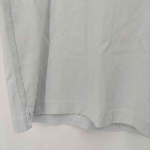 ジャーナルスタンダードレリューム JOURNAL STANDARD relume 25aw 50/-ポンチ 汗ジミ防止 ヘンリーネックT メンズ JPN:S