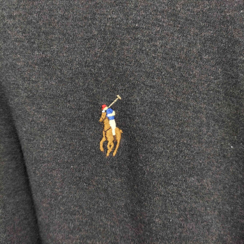 ポロラルフローレン POLO RALPH LAUREN スリムフィット ポロシャツ メンズ import:L