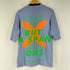 FILL-LINK 両面プリント S/S Tシャツ レディース