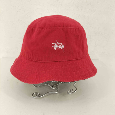 ステューシー Stussy 90S USA製 リバーシブルバケットハット メンズ L/XL
