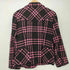ローブドシャンブルコムデギャルソン robe de chambre COMME des GARCONS ウール ツイード チェック 3B テーラード ジャケット レディース JPN:M
