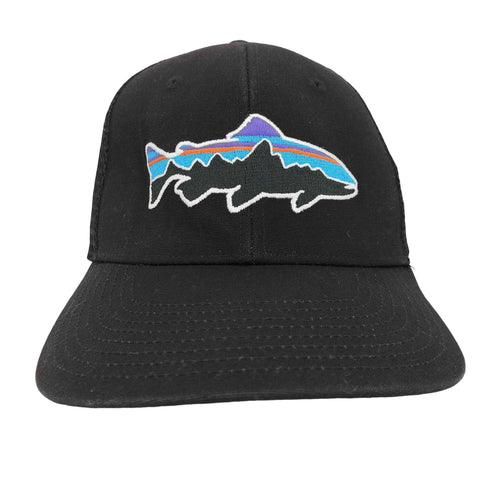 パタゴニア patagonia スモール フライングフィッシュ トラッカーハット メンズ