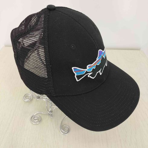 パタゴニア patagonia スモール フライングフィッシュ トラッカーハット メンズ