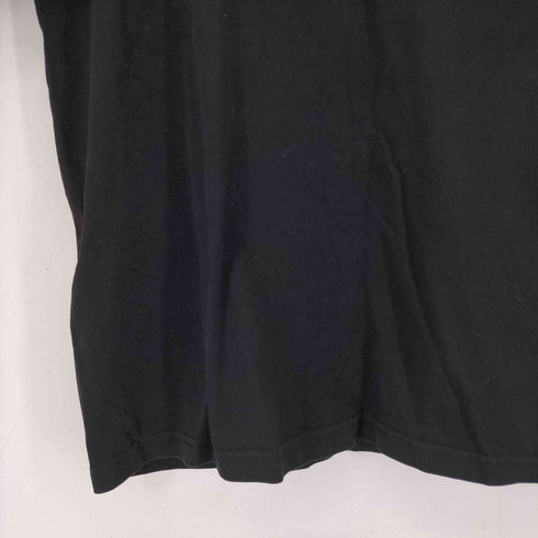 A CHOCK 両面プリント S/S Tシャツ レディース JPN:S