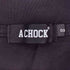 A CHOCK 両面プリント S/S Tシャツ レディース JPN:S