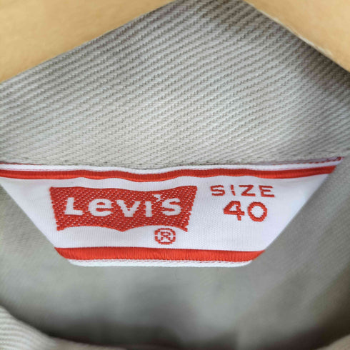 リーバイス Levis 70S トラッカージャケット カツラギ メンズ 40