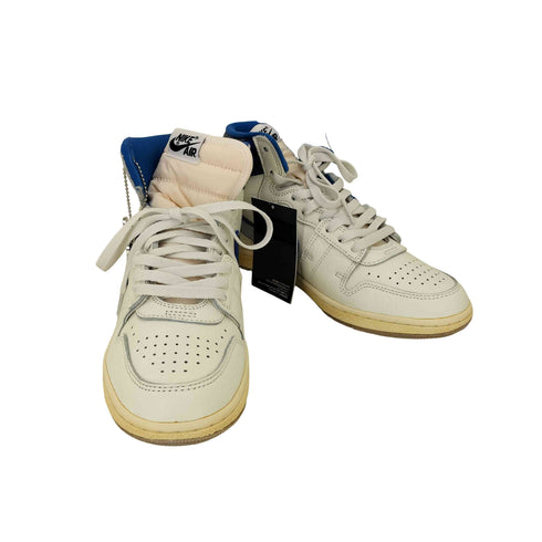 ナイキ NIKE AIR SHIP PE SP Game Royal ハイカットスニーカー メンズ JPN:27