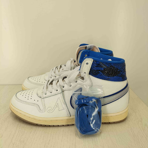 ナイキ NIKE AIR SHIP PE SP Game Royal ハイカットスニーカー メンズ JPN:27