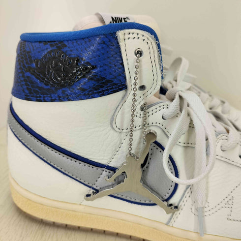 ナイキ NIKE AIR SHIP PE SP Game Royal ハイカットスニーカー メンズ JPN:27