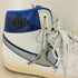 ナイキ NIKE AIR SHIP PE SP Game Royal ハイカットスニーカー メンズ JPN:27