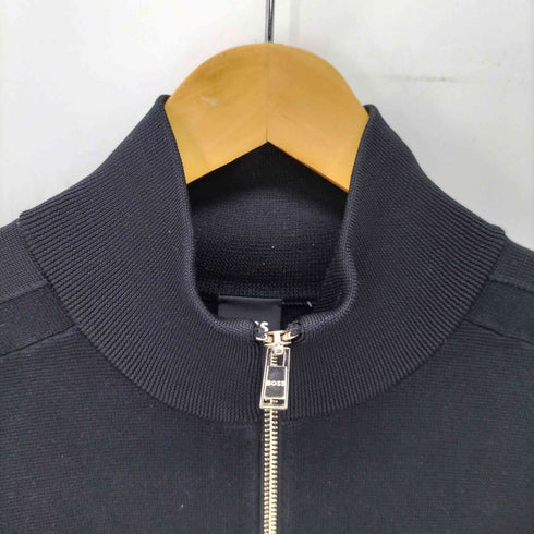 ヒューゴボス HUGO BOSS ドライバーズニット メンズ import:M