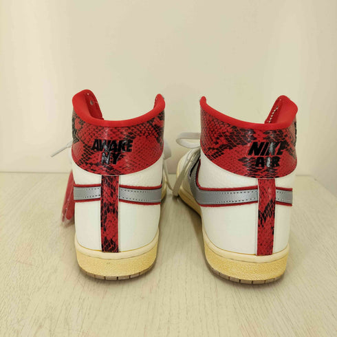 ナイキ NIKE AIR SHIP PE SP University Red ハイカットスニーカー メンズ JPN:27