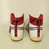 ナイキ NIKE AIR SHIP PE SP University Red ハイカットスニーカー メンズ JPN:27