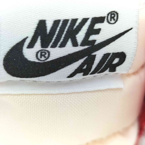 ナイキ NIKE AIR SHIP PE SP University Red ハイカットスニーカー メンズ JPN:27
