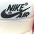 ナイキ NIKE AIR SHIP PE SP University Red ハイカットスニーカー メンズ JPN:27