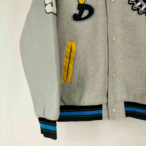 SVDDXNLY ワッペンデザイン スタジャン メンズ