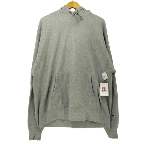 チャンピオン Champion REVERSE WEAVE リバースウィーブ プルオーバー パーカー メンズ import:XL