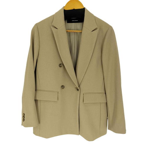 ジャーナルスタンダード JOURNAL STANDARD 25SS ウール ライク ストレッチ ジャケット レディース