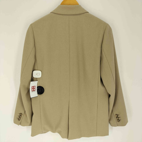 ジャーナルスタンダード JOURNAL STANDARD 25SS ウール ライク ストレッチ ジャケット レディース