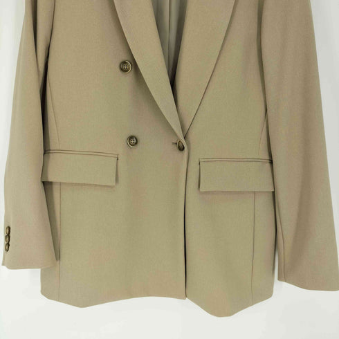 ジャーナルスタンダード JOURNAL STANDARD 25SS ウール ライク ストレッチ ジャケット レディース