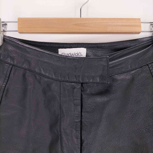 Chadwicks ストレートレザーパンツ レディース 2P