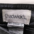 Chadwicks ストレートレザーパンツ レディース 2P