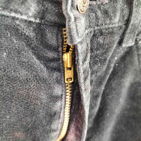 リーバイス Levis 90S イタリア製 525 ベロア フレアパンツ メンズ W31 L32