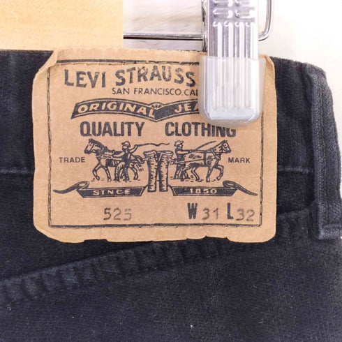 リーバイス Levis 90S イタリア製 525 ベロア フレアパンツ メンズ W31 L32