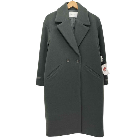 ユナイテッドアローズグリーンレーベルリラクシング UNITED ARROWS green label relaxing KC オーバーサイズチェスターコート レディース JPN:34