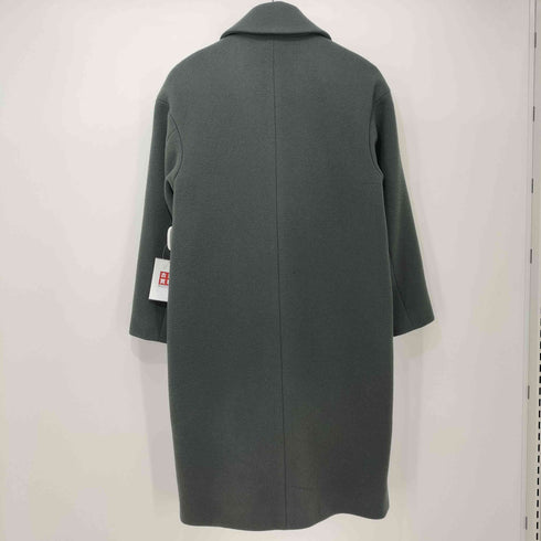 ユナイテッドアローズグリーンレーベルリラクシング UNITED ARROWS green label relaxing KC オーバーサイズチェスターコート レディース JPN:34