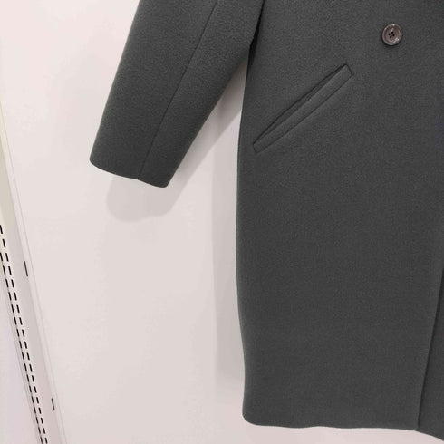 ユナイテッドアローズグリーンレーベルリラクシング UNITED ARROWS green label relaxing KC オーバーサイズチェスターコート レディース JPN:34