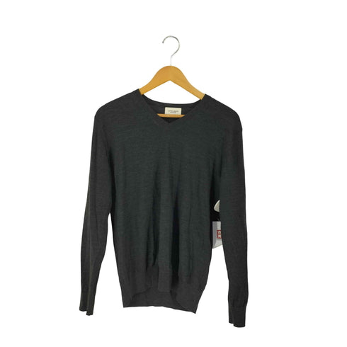 ユナイテッドアローズ UNITED ARROWS Vネック ウールニット メンズ M