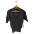 ヴィヴィアンウエストウッドレッドレーベル Vivienne Westwood RED LABEL コットン 半袖 カーディガン レディース import:L