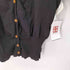 ヴィヴィアンウエストウッドレッドレーベル Vivienne Westwood RED LABEL コットン 半袖 カーディガン レディース import:L