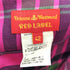 ヴィヴィアンウエストウッドレッドレーベル Vivienne Westwood RED LABEL 変形 タータンチェック スカート レディース 42