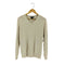 バナナリパブリック BANANA REPUBLIC silk × cotton × cashmere Vネックニット メンズ L