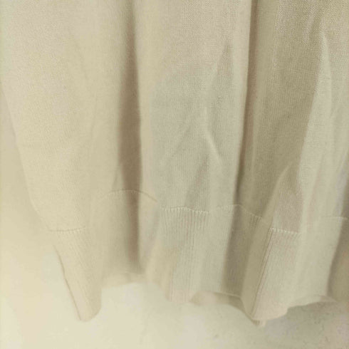 バナナリパブリック BANANA REPUBLIC silk × cotton × cashmere Vネックニット メンズ L