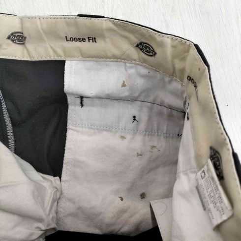 ディッキーズ Dickies LOOSE FIT ワークショーツ メンズ 80
