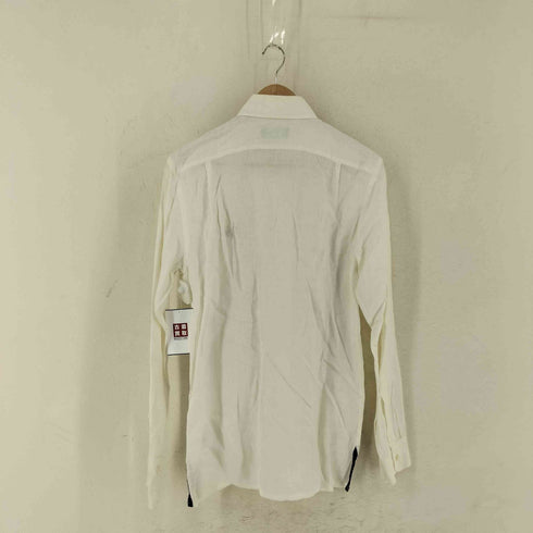 ラルフローレンパープルレーベル RALPH LAUREN PURPLE LABEL リネンシャツ メンズ S