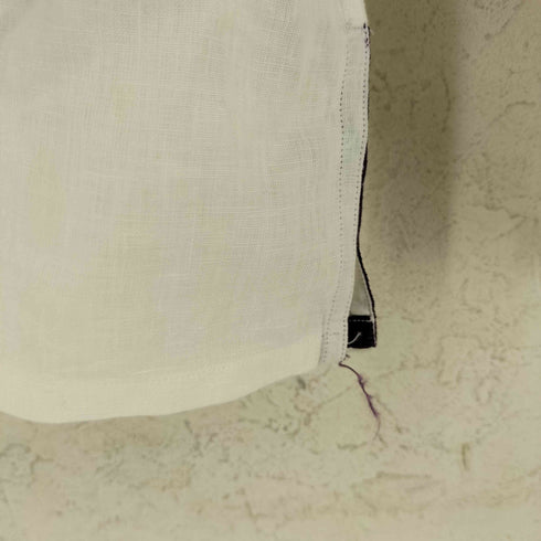 ラルフローレンパープルレーベル RALPH LAUREN PURPLE LABEL リネンシャツ メンズ S