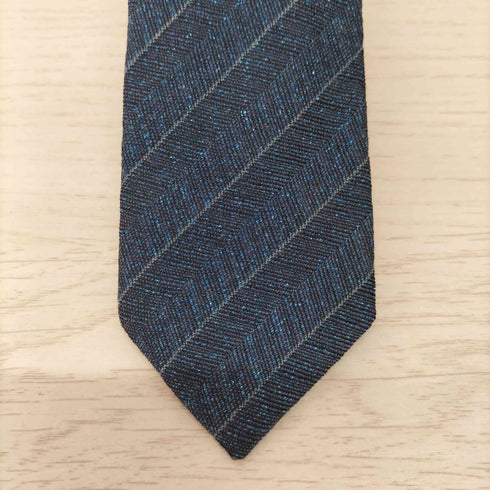 ディオールオム Dior HOMME ラメ ナロータイ メンズ