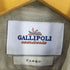 GALLOPOLI リネンシャツ メンズ 46