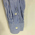 ポロラルフローレン POLO RALPH LAUREN slim fit ポニー刺繍 ストライプ柄 シャツ メンズ import:S