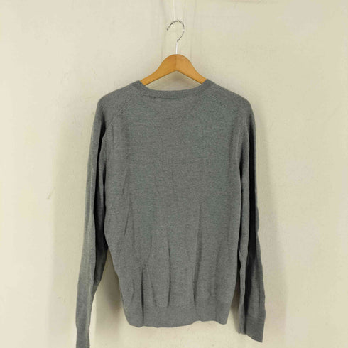 サックスフィフスアベニュー SAKS FIFTH AVENUE Vネックニット メンズ L
