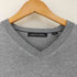 サックスフィフスアベニュー SAKS FIFTH AVENUE Vネックニット メンズ L