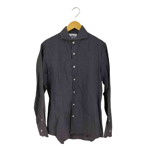 GALLIPOLI リネンシャツ casual メンズ 46