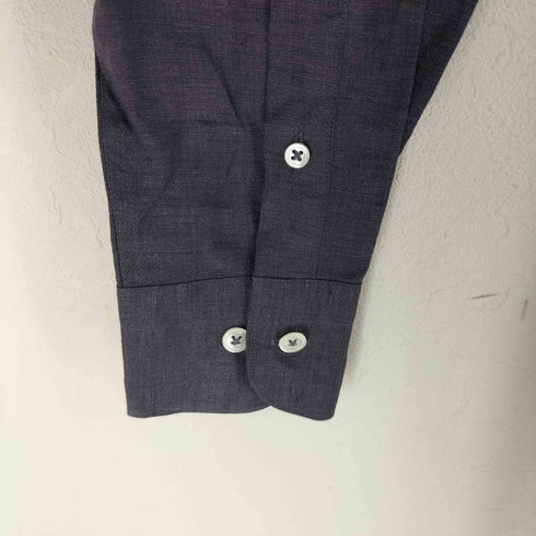 GALLIPOLI リネンシャツ casual メンズ 46