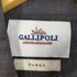GALLIPOLI リネンシャツ casual メンズ 46