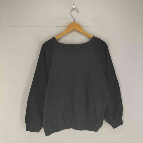 BAUMWOLLE OSTERREICH AUSTRIA ラグランスリーブスウェット メンズ XL
