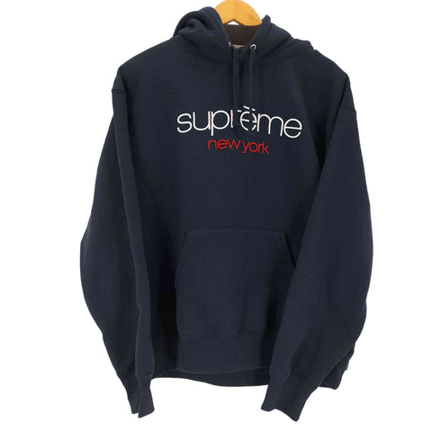 シュプリーム Supreme 26SS Classic Logo Hooded Sweatshirt メンズ import:S